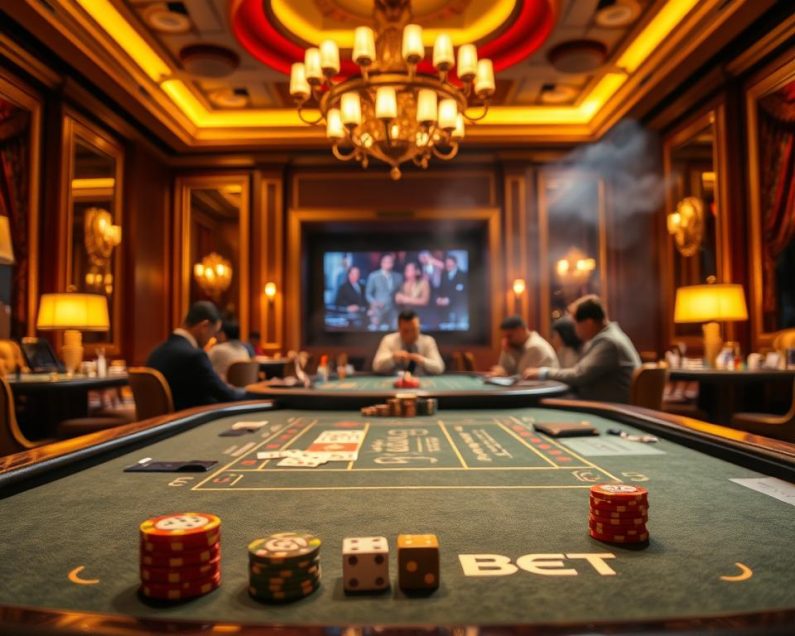 Teknik Bermain Casino Live eBET ala Pro Player