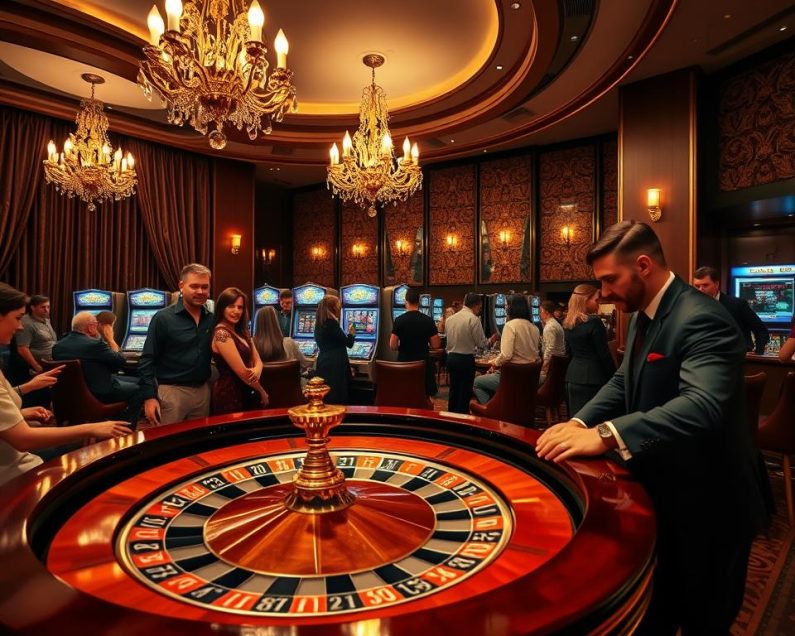 Trik Pasang Taruhan di Casino Online dengan Modal Kecil