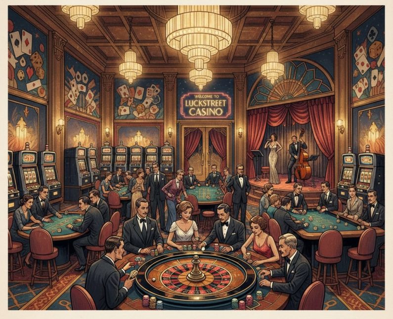 Menguasai Meja Virtual Etika & Tips Berkomunikasi Jitu dengan Dealer Live Casino